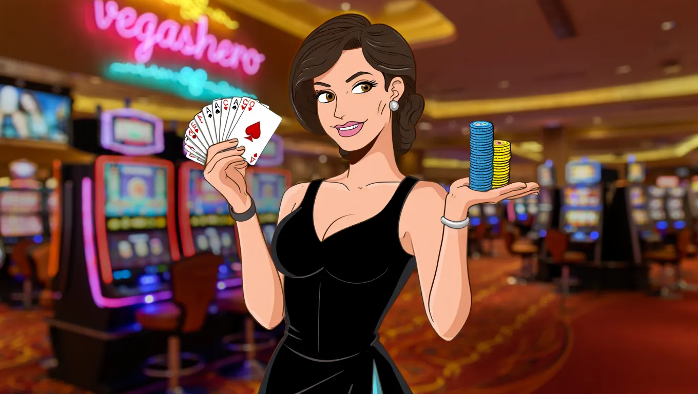 Vegas-herobonuslogin