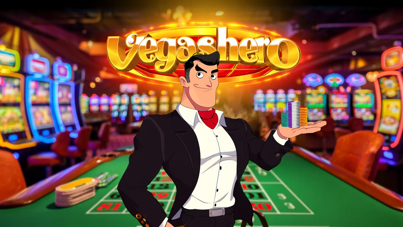 Vegas-herobonuslogin