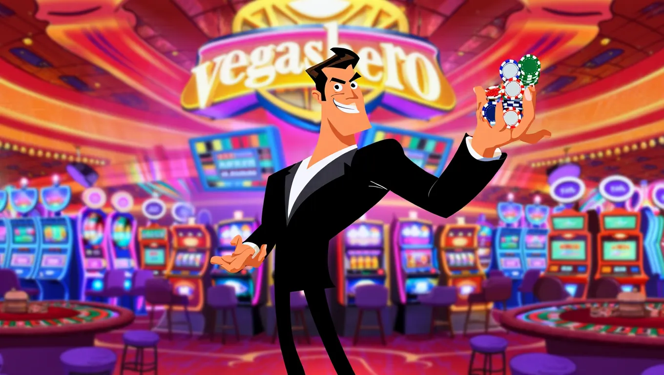 Vegas-herobonuslogin